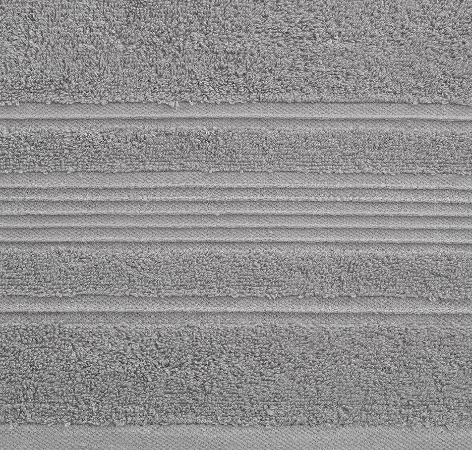 4-Piece Washcloths Towels Set, 100% Turkish Cotton Premium Quality Towels for Bathroom, Quick Dry Soft and Absorbent Turkish Tow